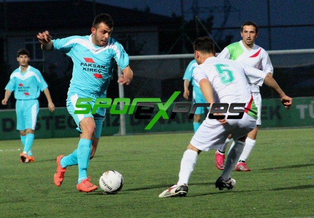 Çaybaşı Fuadiyespor –Göktepespor