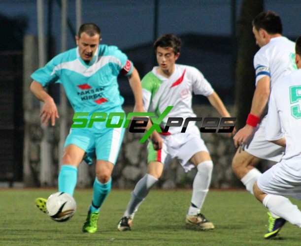 Çaybaşı Fuadiyespor –Göktepespor
