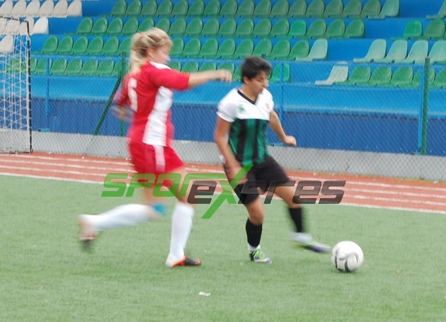 Sakarya Bayan Futbol- Bakırköy Gençlik
