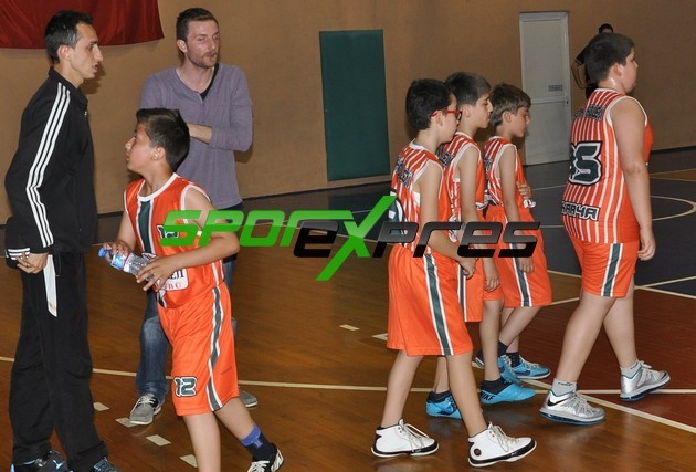 SBK: 12 – ELİT AKADEMİ BASKETBOL : 6
