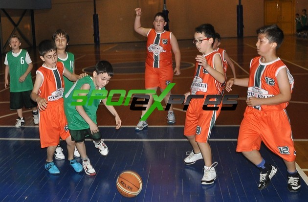 SBK: 12 – ELİT AKADEMİ BASKETBOL : 6