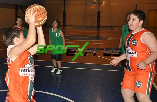 SBK: 12 – ELİT AKADEMİ BASKETBOL : 6
