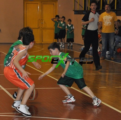SBK: 12 – ELİT AKADEMİ BASKETBOL : 6