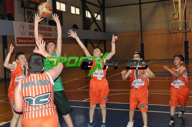 SBK: 12 – ELİT AKADEMİ BASKETBOL : 6