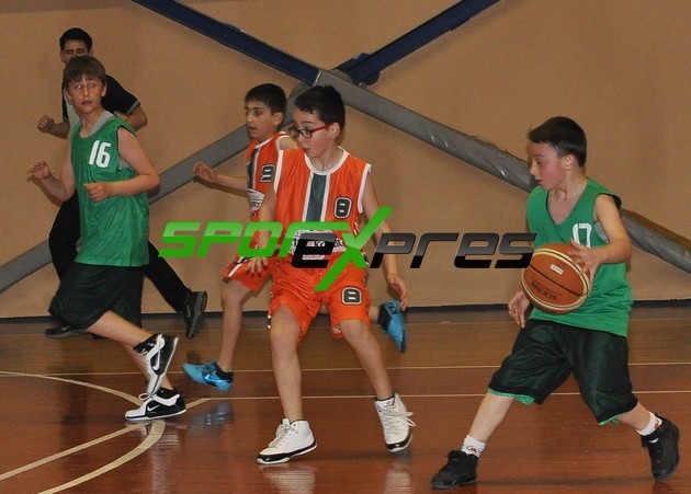 SBK: 12 – ELİT AKADEMİ BASKETBOL : 6