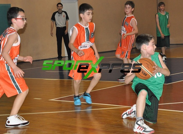 SBK: 12 – ELİT AKADEMİ BASKETBOL : 6
