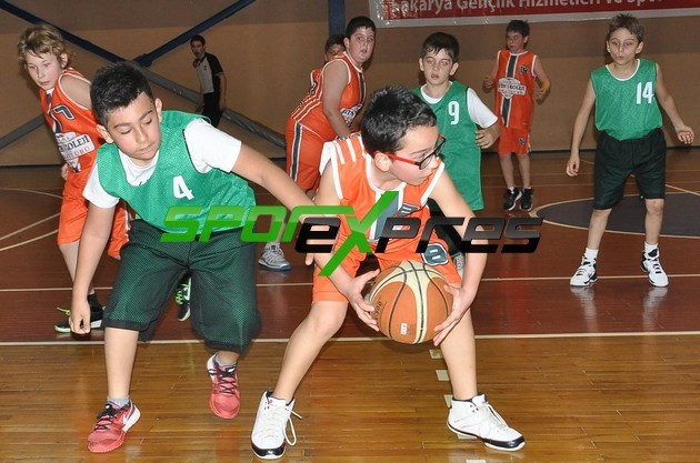 SBK: 12 – ELİT AKADEMİ BASKETBOL : 6
