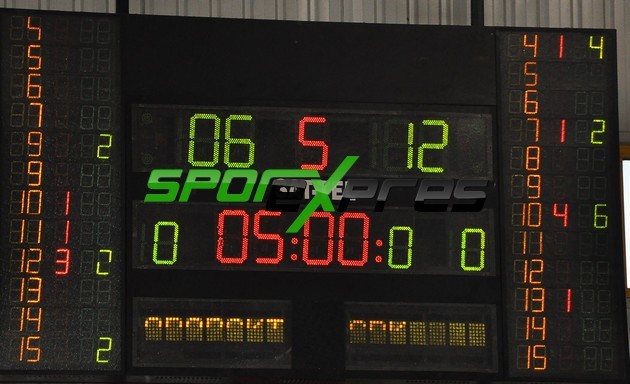 SBK: 12 – ELİT AKADEMİ BASKETBOL : 6