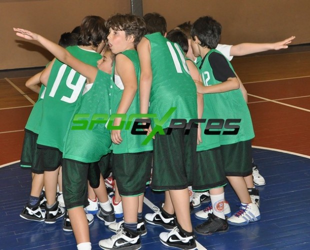 SBK: 12 – ELİT AKADEMİ BASKETBOL : 6