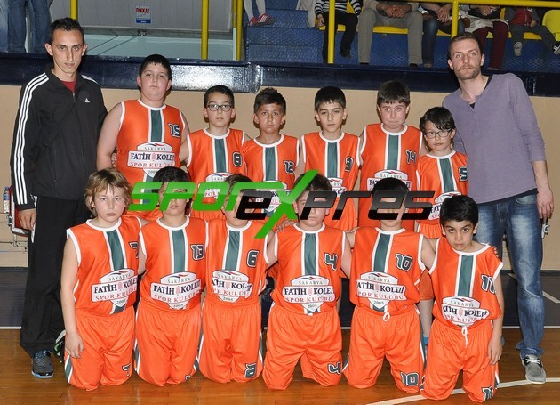 SBK: 12 – ELİT AKADEMİ BASKETBOL : 6