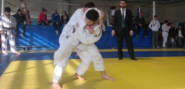 Anadolu Yıldızlar Ligi Judo İl Seçmesi