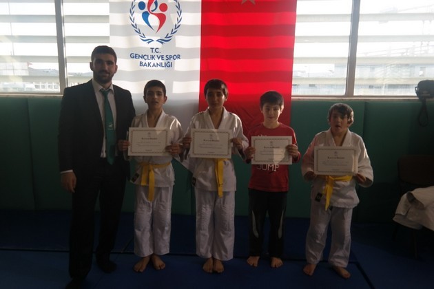 Anadolu Yıldızlar Ligi Judo İl Seçmesi