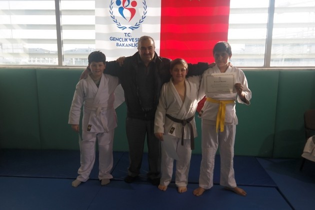 Anadolu Yıldızlar Ligi Judo İl Seçmesi