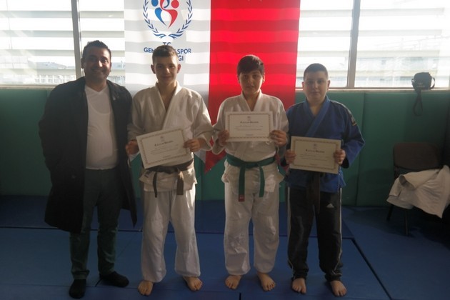 Anadolu Yıldızlar Ligi Judo İl Seçmesi