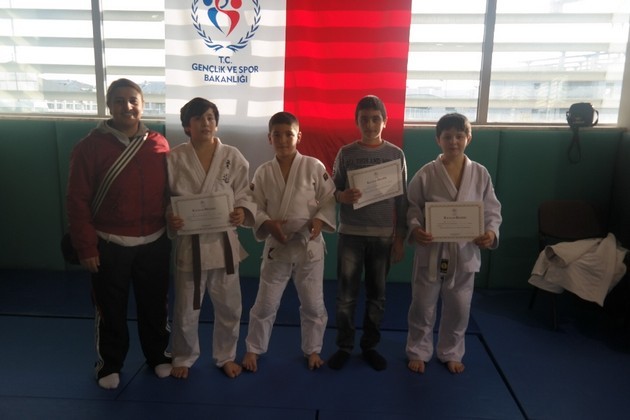 Anadolu Yıldızlar Ligi Judo İl Seçmesi