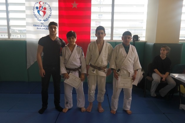 Anadolu Yıldızlar Ligi Judo İl Seçmesi