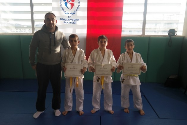 Anadolu Yıldızlar Ligi Judo İl Seçmesi