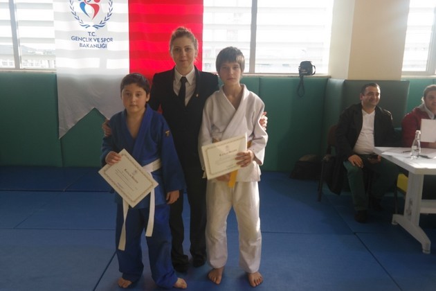 Anadolu Yıldızlar Ligi Judo İl Seçmesi