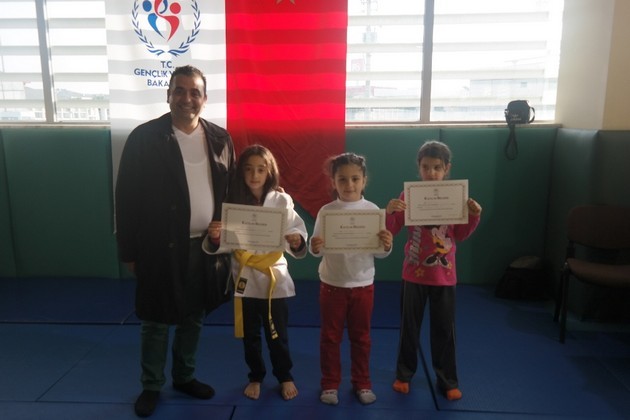 Anadolu Yıldızlar Ligi Judo İl Seçmesi