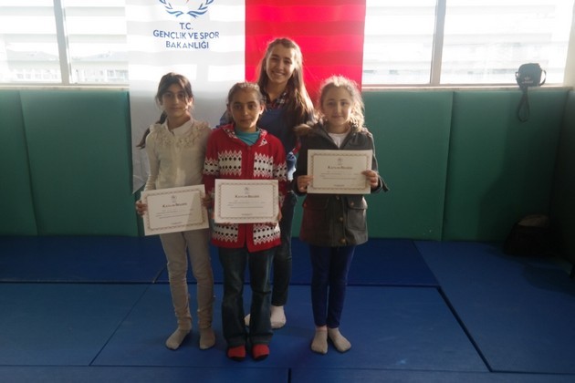 Anadolu Yıldızlar Ligi Judo İl Seçmesi