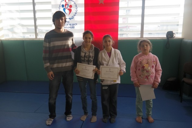 Anadolu Yıldızlar Ligi Judo İl Seçmesi