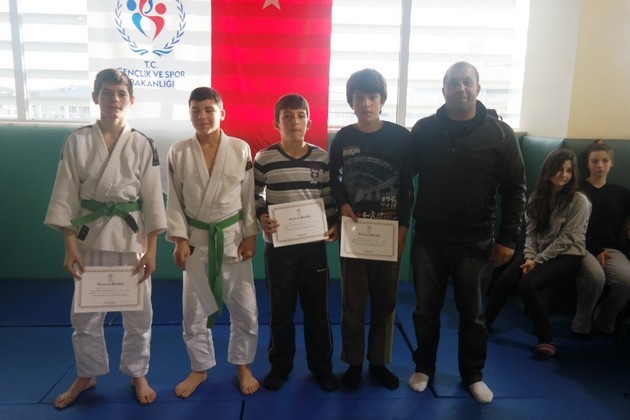 Anadolu Yıldızlar Ligi Judo İl Seçmesi