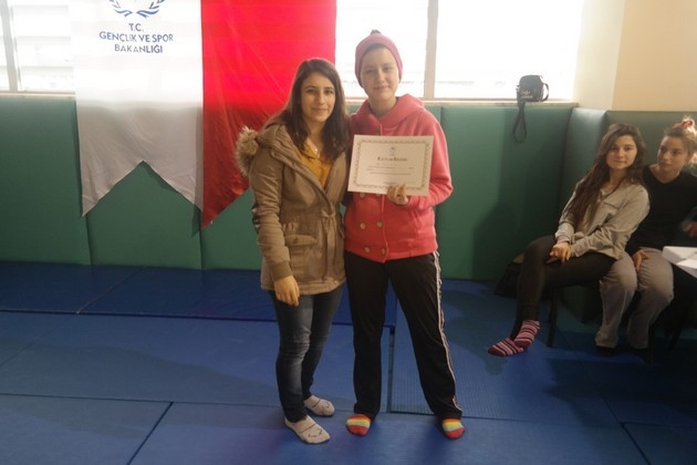 Anadolu Yıldızlar Ligi Judo İl Seçmesi