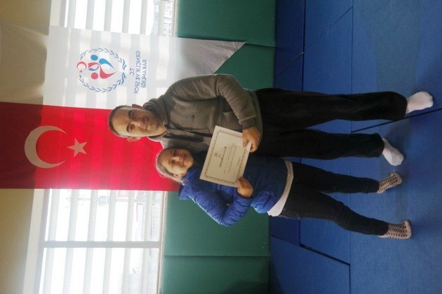 Anadolu Yıldızlar Ligi Judo İl Seçmesi