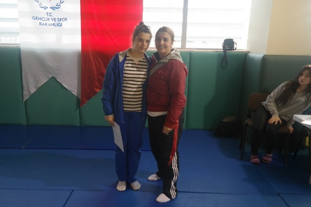 Anadolu Yıldızlar Ligi Judo İl Seçmesi