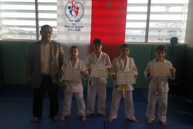 Anadolu Yıldızlar Ligi Judo İl Seçmesi