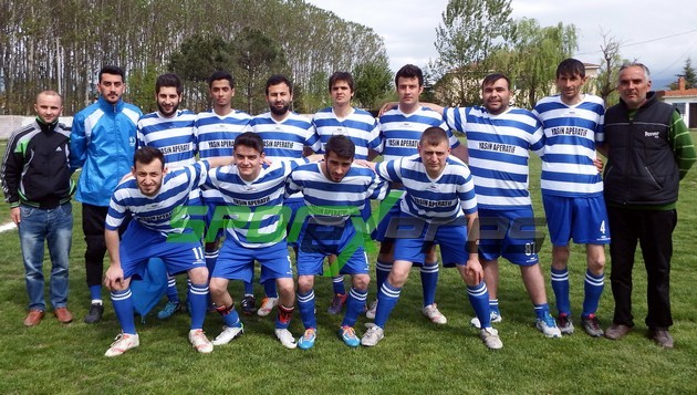 Şeyhvarmazspor-Kemaliyespor; 3-1