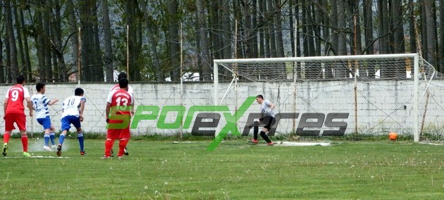 Şeyhvarmazspor-Kemaliyespor; 3-1