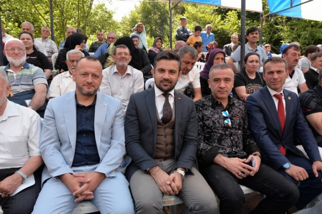Selman Dede Güreşleri'nde başpehlivan Süleyman Aykırı