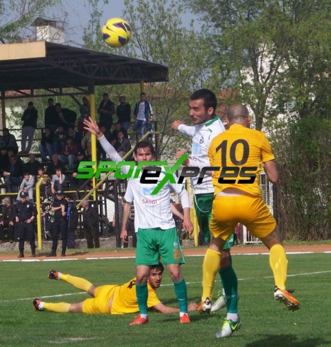 Serdivanspor - Sultanbeyli Bel: 1-2