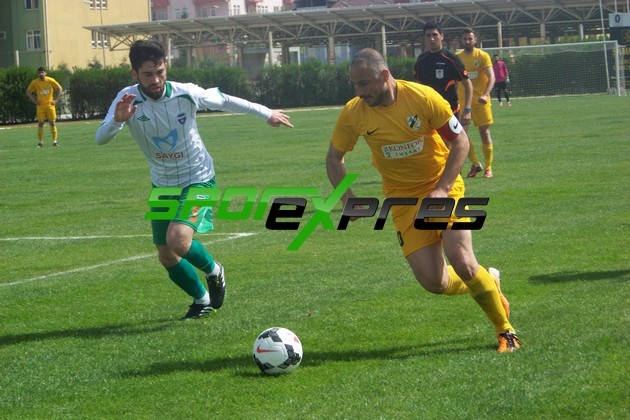 Serdivanspor - Sultanbeyli Bel: 1-2