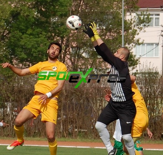 Serdivanspor - Sultanbeyli Bel: 1-2