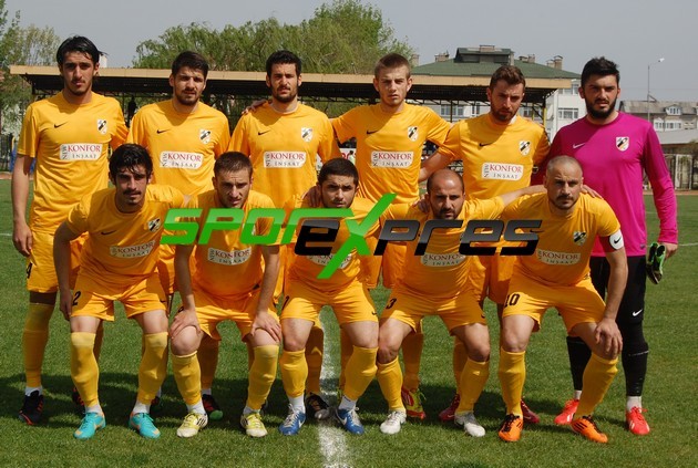 Serdivanspor - Sultanbeyli Bel: 1-2