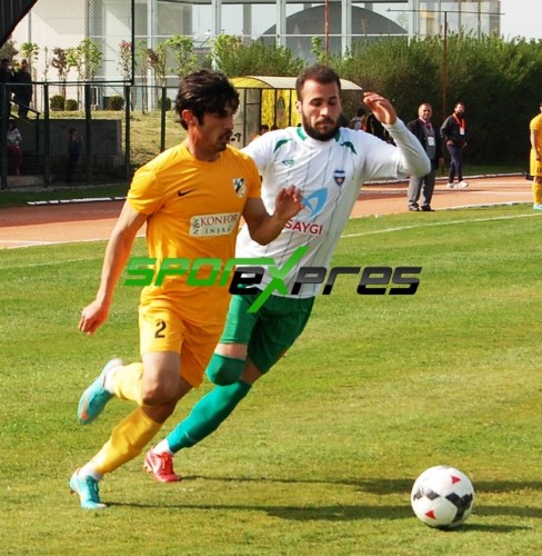 Serdivanspor - Sultanbeyli Bel: 1-2