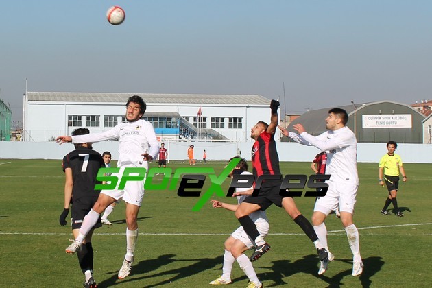 Beyköy Belediyespor-Serdivanspor:4-0