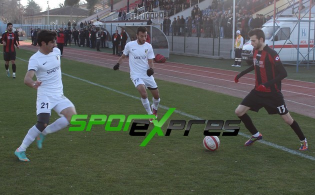Beyköy Belediyespor-Serdivanspor:4-0