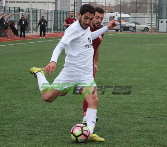 Serdivanspor-Gürsu Belediyespor:2-1