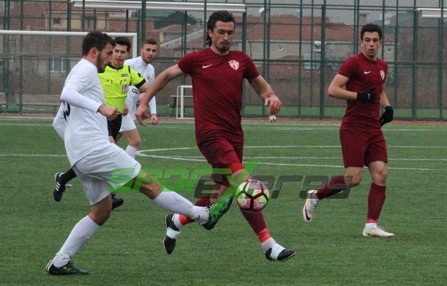 Serdivanspor-Gürsu Belediyespor:2-1