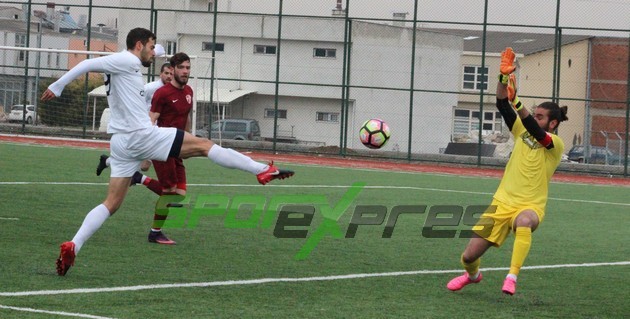 Serdivanspor-Gürsu Belediyespor:2-1