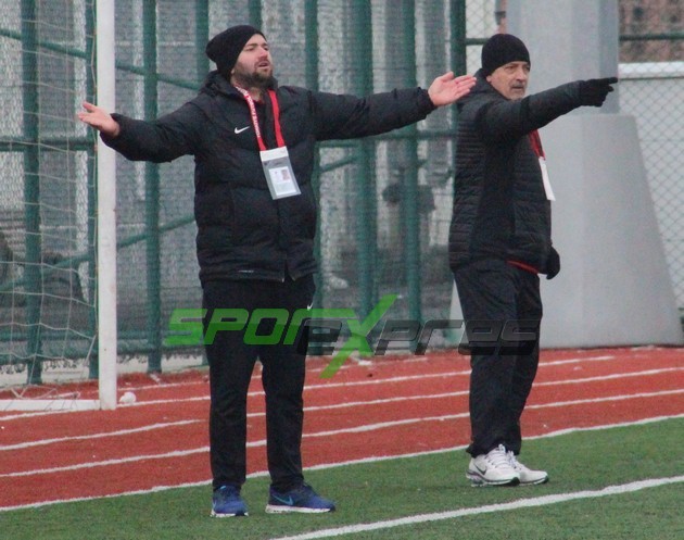 Serdivanspor-Gürsu Belediyespor:2-1
