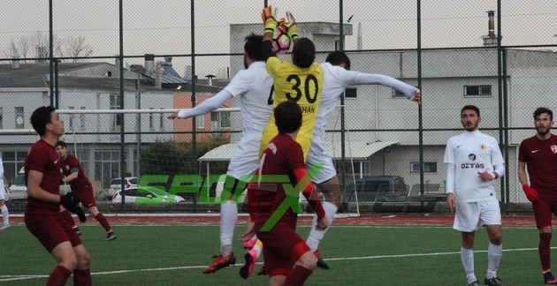 Serdivanspor-Gürsu Belediyespor:2-1