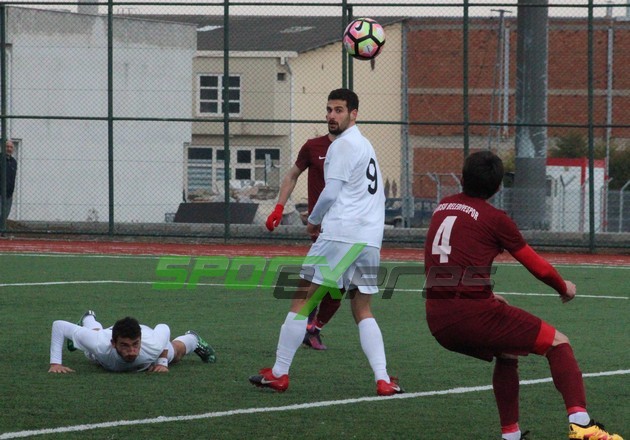 Serdivanspor-Gürsu Belediyespor:2-1