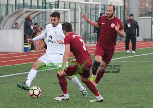 Serdivanspor-Gürsu Belediyespor:2-1