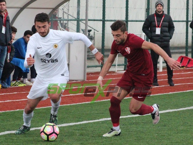Serdivanspor-Gürsu Belediyespor:2-1