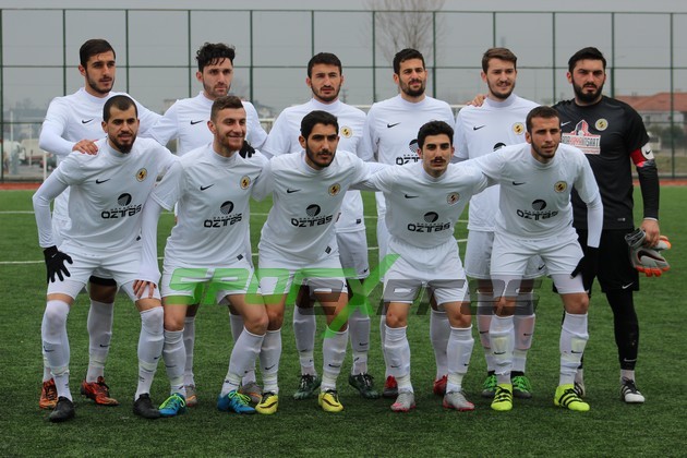 Serdivanspor-Gürsu Belediyespor:2-1