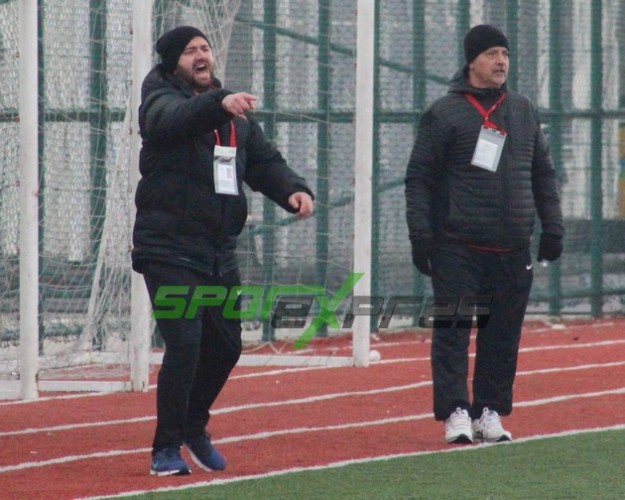Serdivanspor-Gürsu Belediyespor:2-1